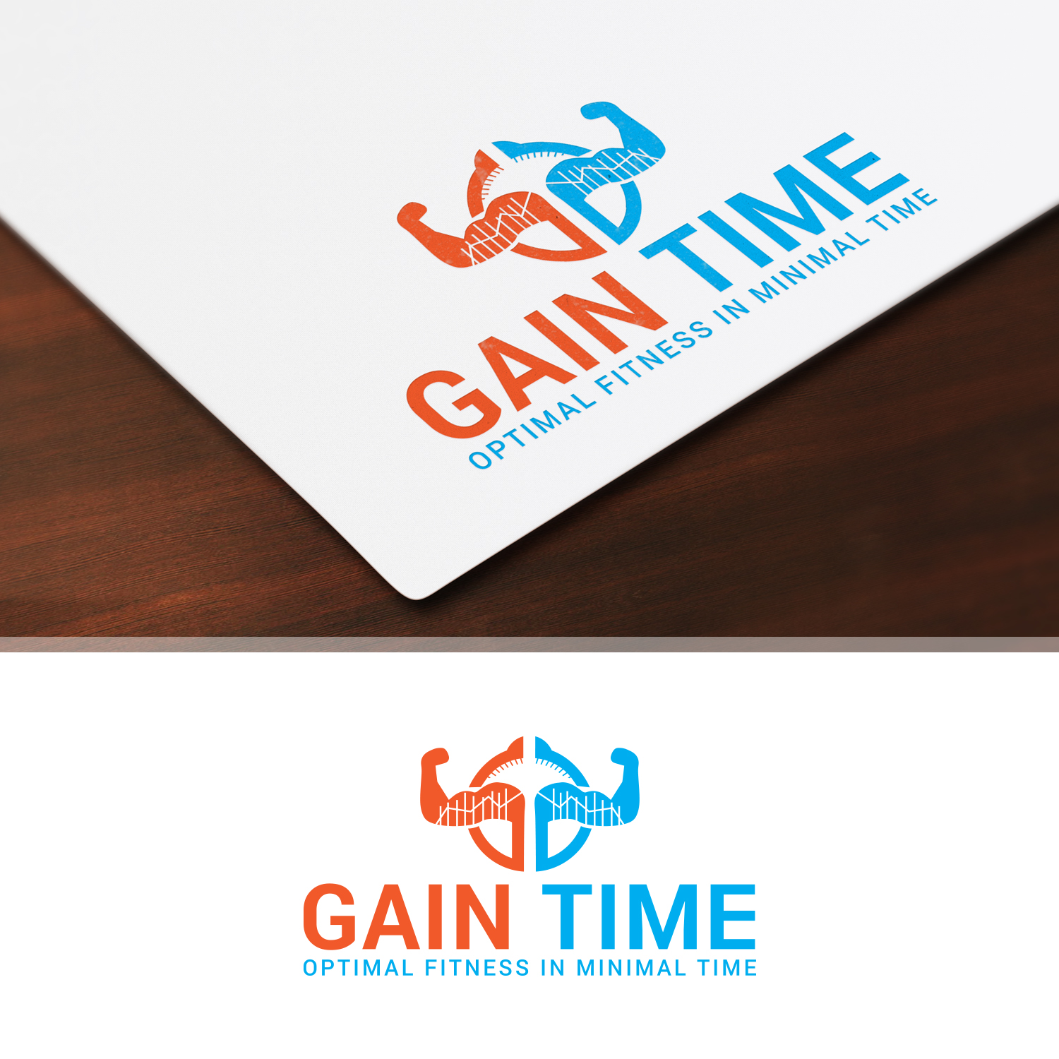 Design de Logo par Maxo-Biz pour Gain Time | Design #18244155