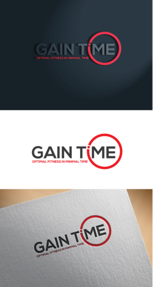 Logo Design by sponix for Gain Time | Design: #18257789