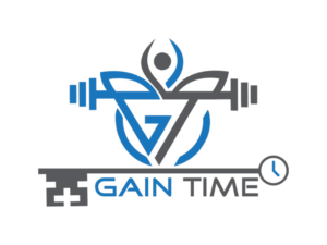Logo Design by appledesign 3 for Gain Time | Design #18241422
