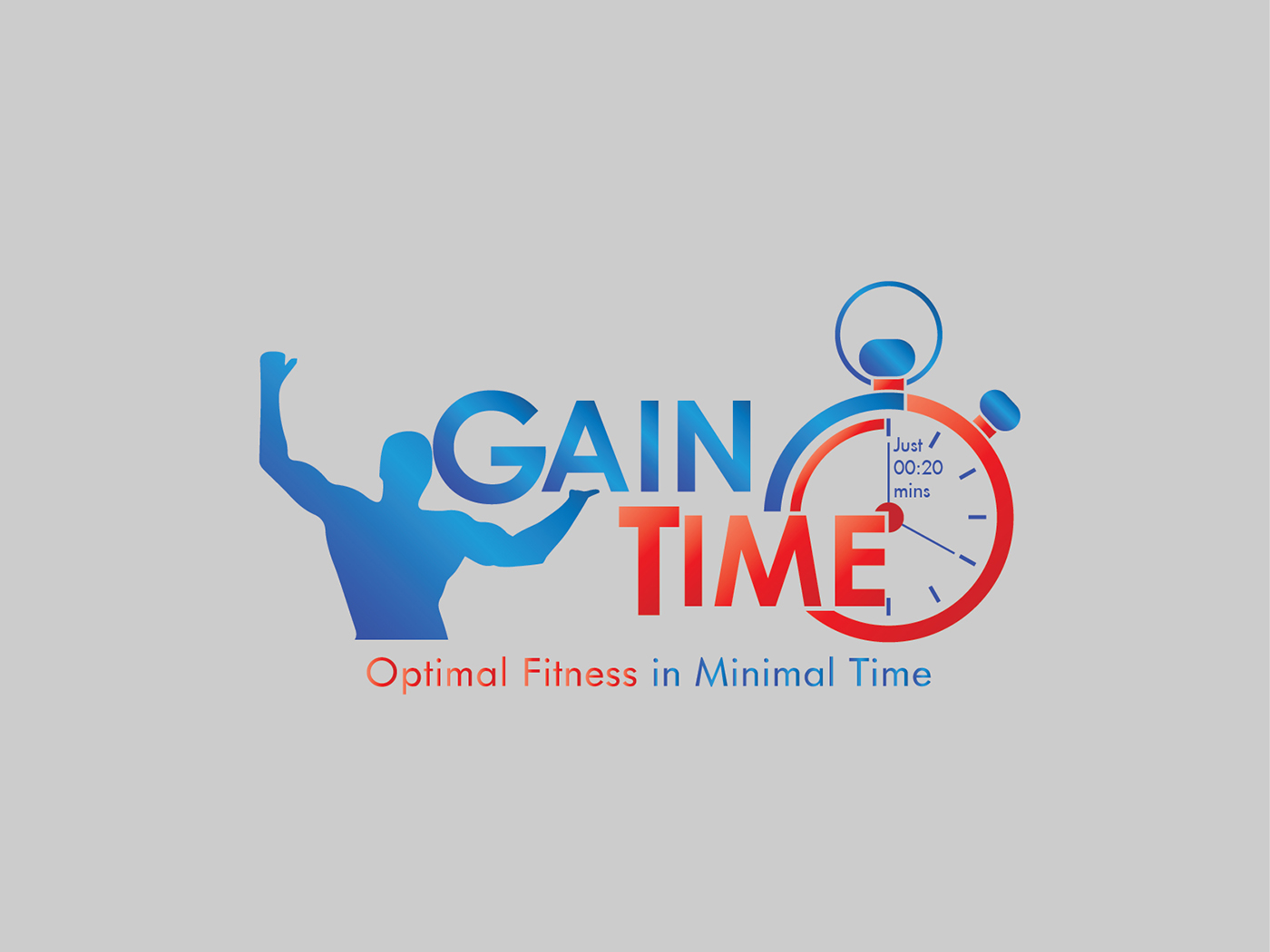 Logo Design by Srikant D for Gain Time | Design #18291865