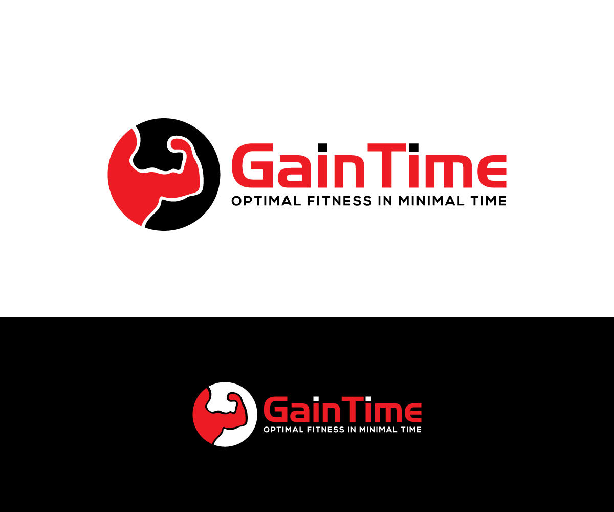 Logo Design by designmind78 for Gain Time | Design #18252369