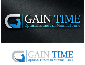 Logo Design by Eric 15 for Gain Time | Design: #18236722