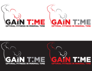 Logo Design by Eric 15 for Gain Time | Design: #18250945
