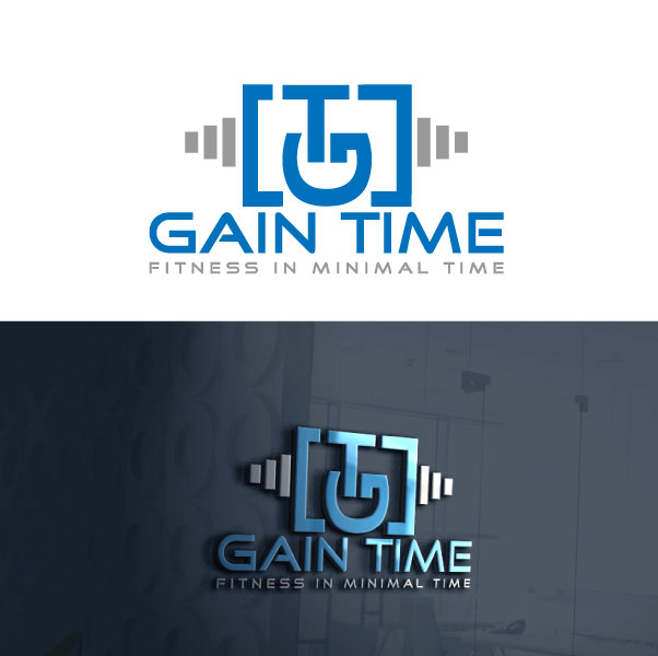 Logo Design by nexalite for Gain Time | Design #18274824