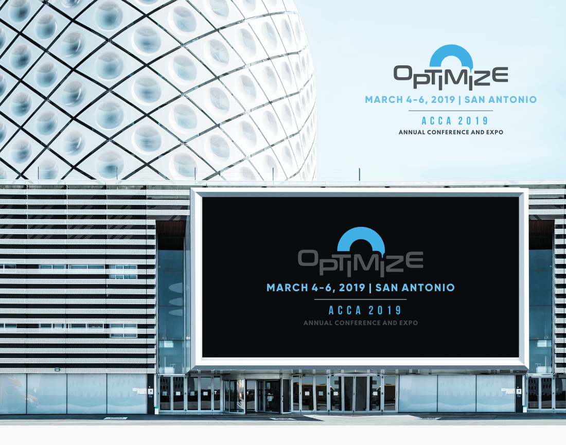 Logo Design by 3-ikE for Air Conditioning Contractors of America (ACCA) | Design #18211389