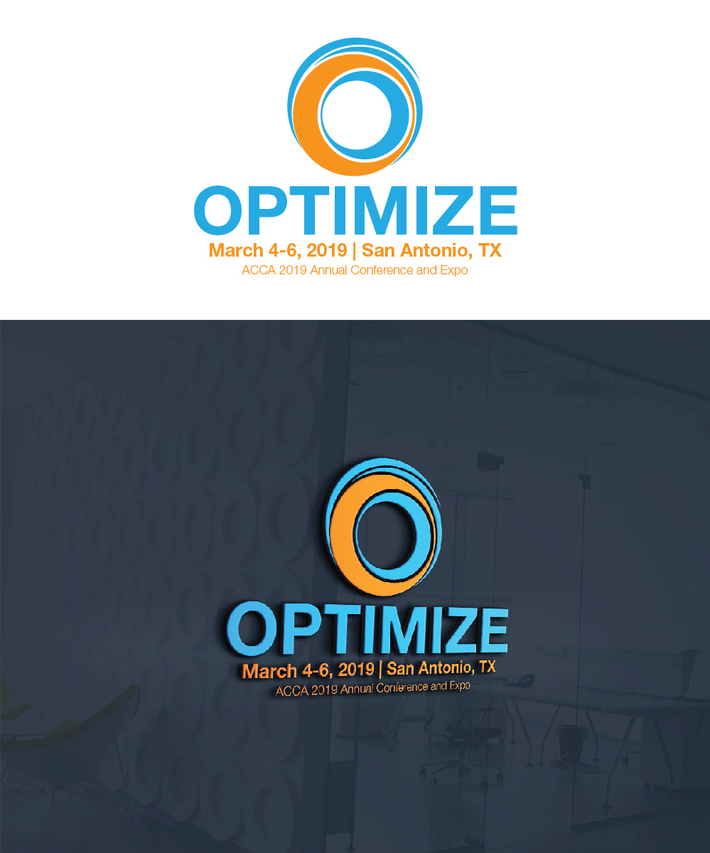 Logo Design by Isnah Logo for Air Conditioning Contractors of America (ACCA) | Design #18170006