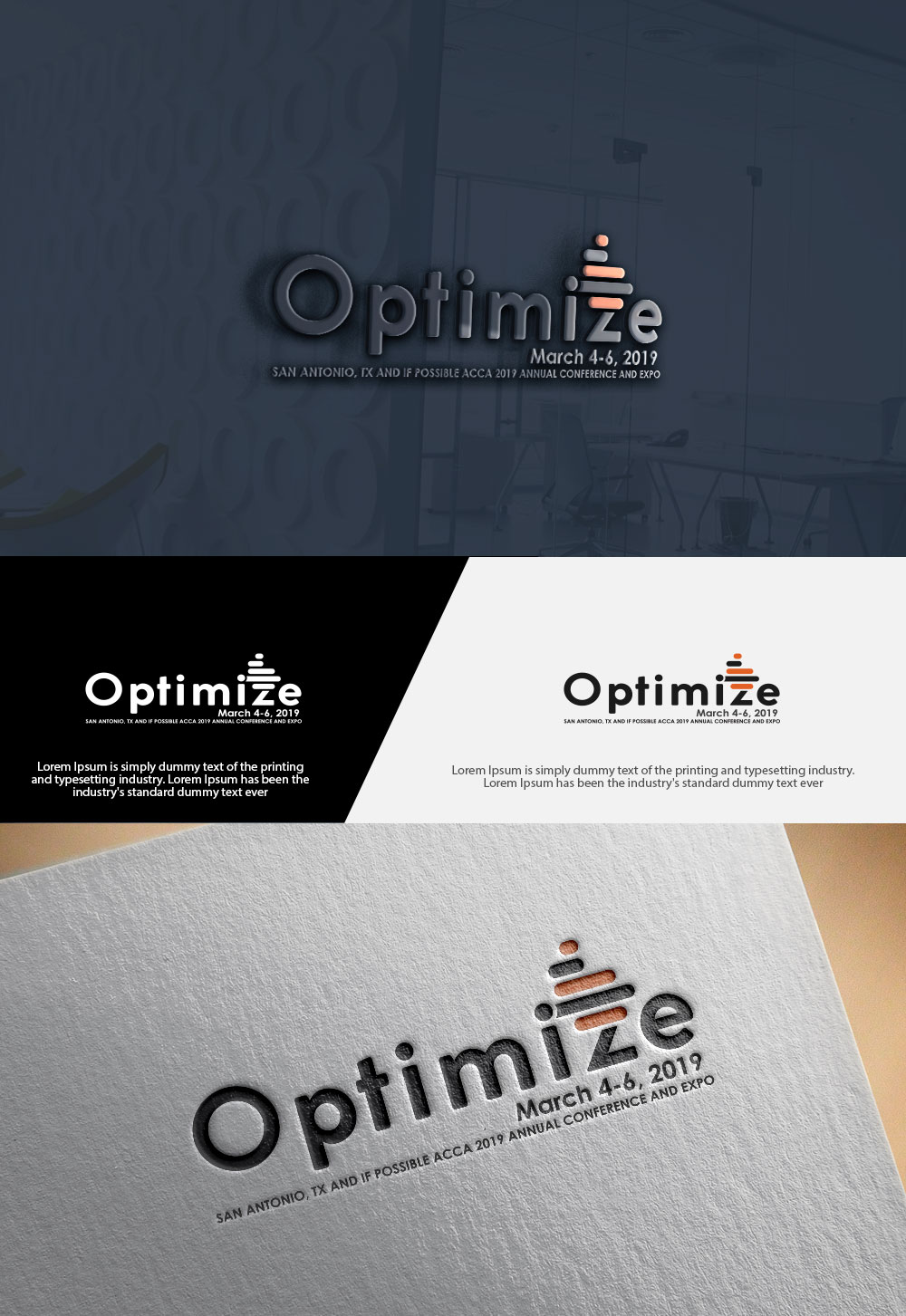 Logo Design by dr ghulam mustafa sahab for Air Conditioning Contractors of America (ACCA) | Design #18311918