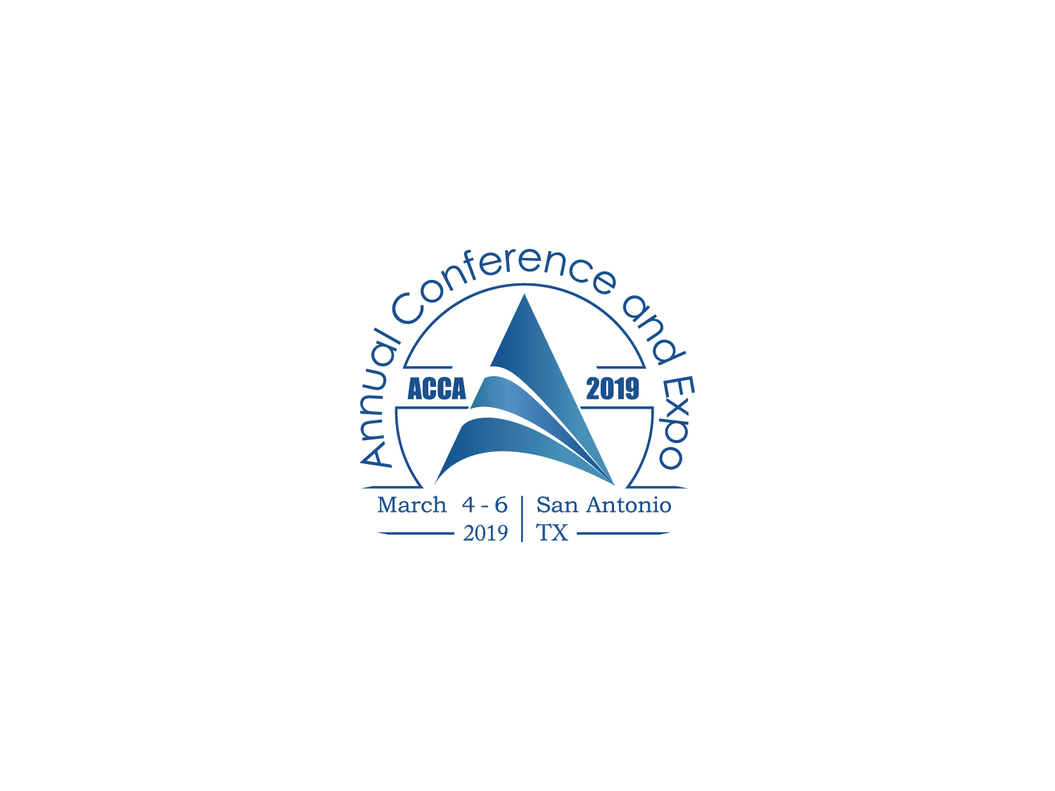 Logo Design by R@hid09 for Air Conditioning Contractors of America (ACCA) | Design #18209218