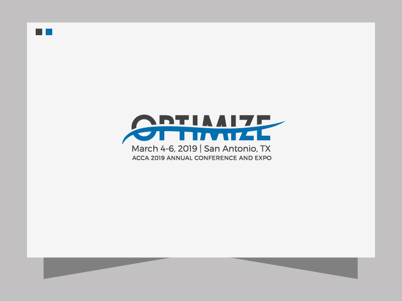 Logo Design by Hasnainaly9 for Air Conditioning Contractors of America (ACCA) | Design #18174442