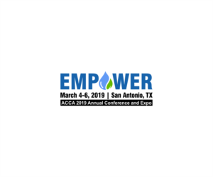 Empower | March 4-6, 2019 | San Antonio, TX and if possible ACCA 2019 Annual Conference and Expo | Logo Design by .Ashu.