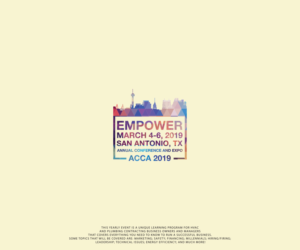 Logo Design by S. Shin for Air Conditioning Contractors of America (ACCA) | Design: #18169454