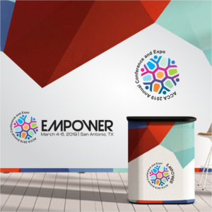 Empower | March 4-6, 2019 | San Antonio, TX and if possible ACCA 2019 Annual Conference and Expo | Diseño de Logo por Arham Hidayat