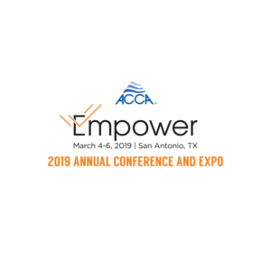 Empower | March 4-6, 2019 | San Antonio, TX and if possible ACCA 2019 Annual Conference and Expo | Design de Logo par tavi