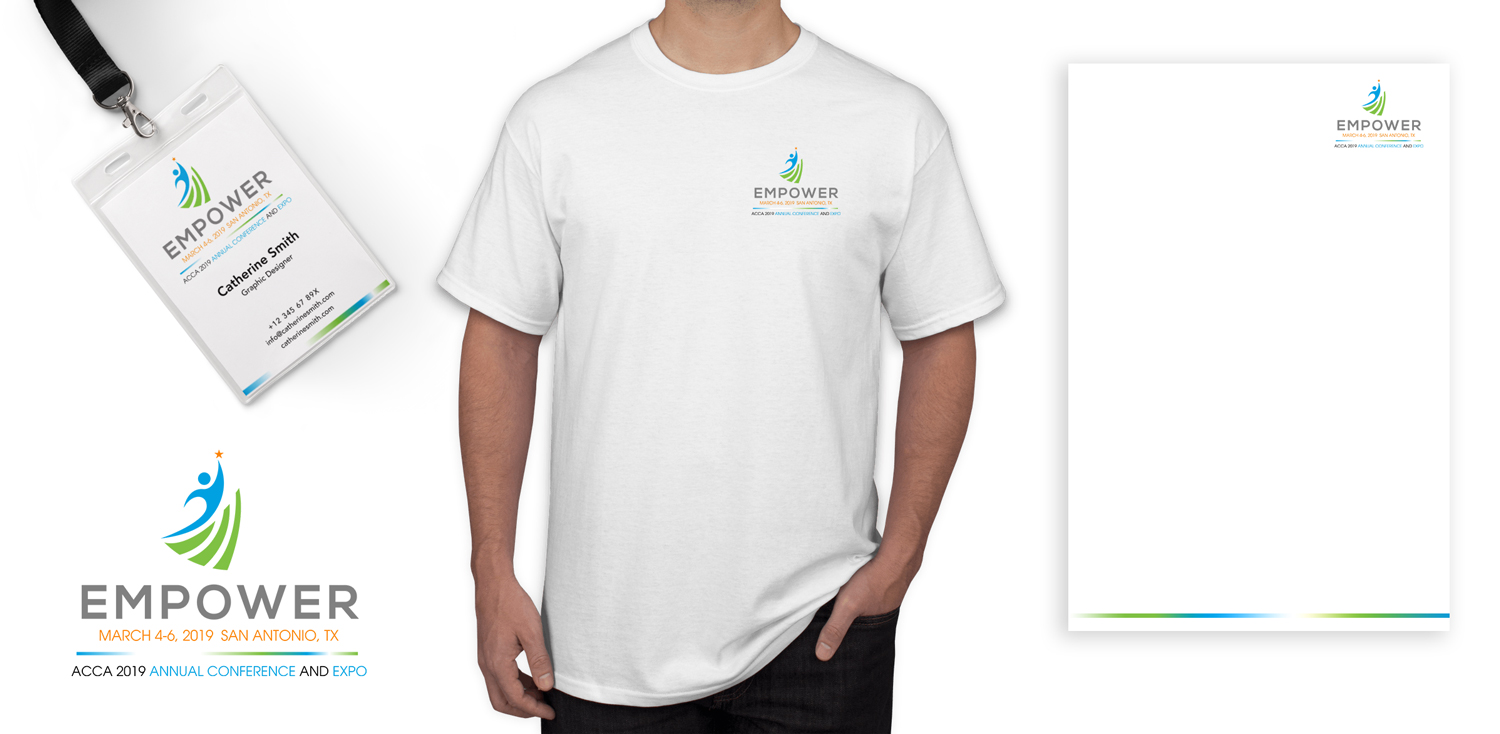 Logo Design by hippopo.designer for Air Conditioning Contractors of America (ACCA) | Design #18176916