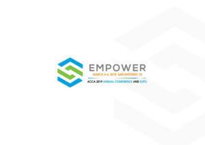 Logo Design by hippopo.designer for Air Conditioning Contractors of America (ACCA) | Design: #18187559