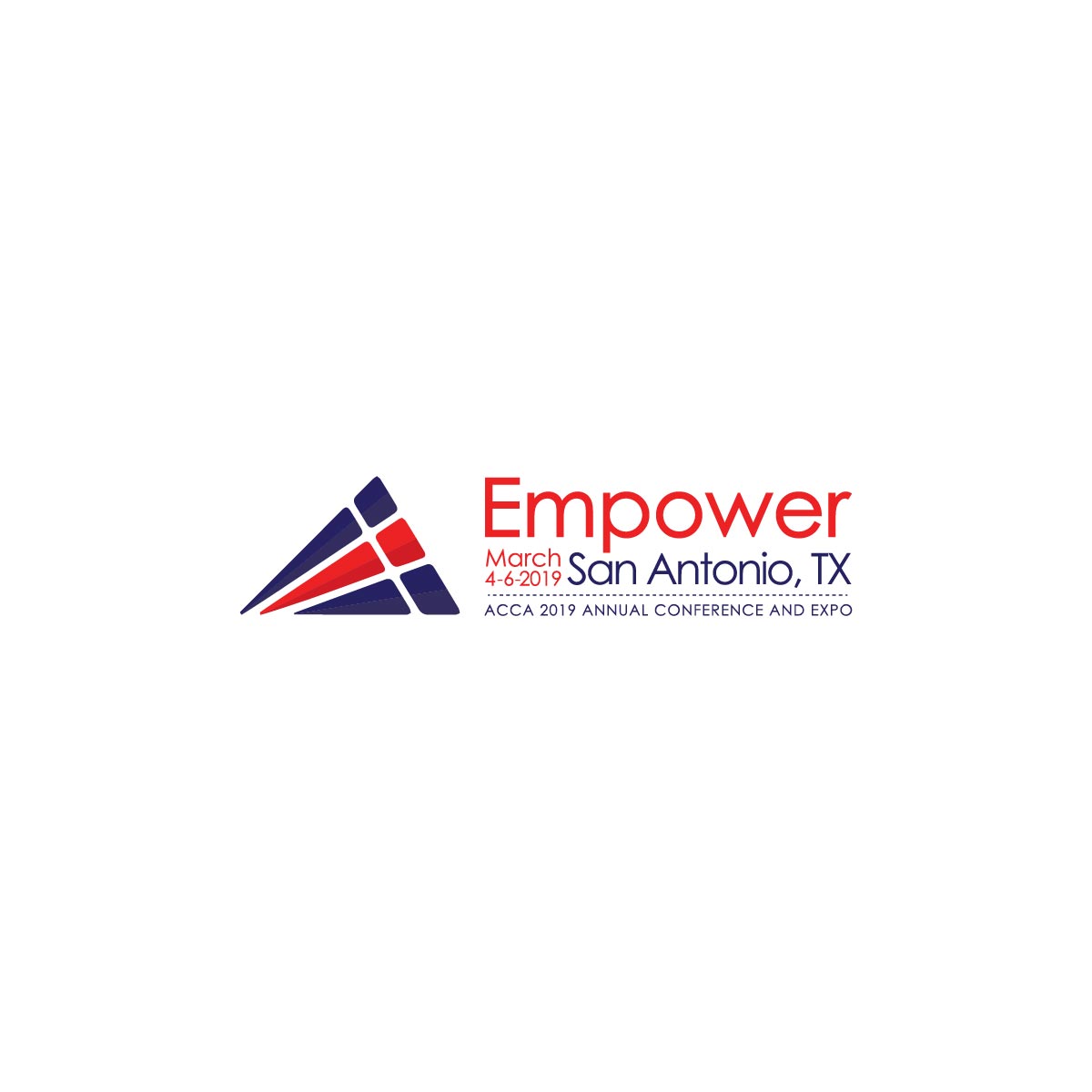 Logo Design by Folio360 for Air Conditioning Contractors of America (ACCA) | Design #18180640