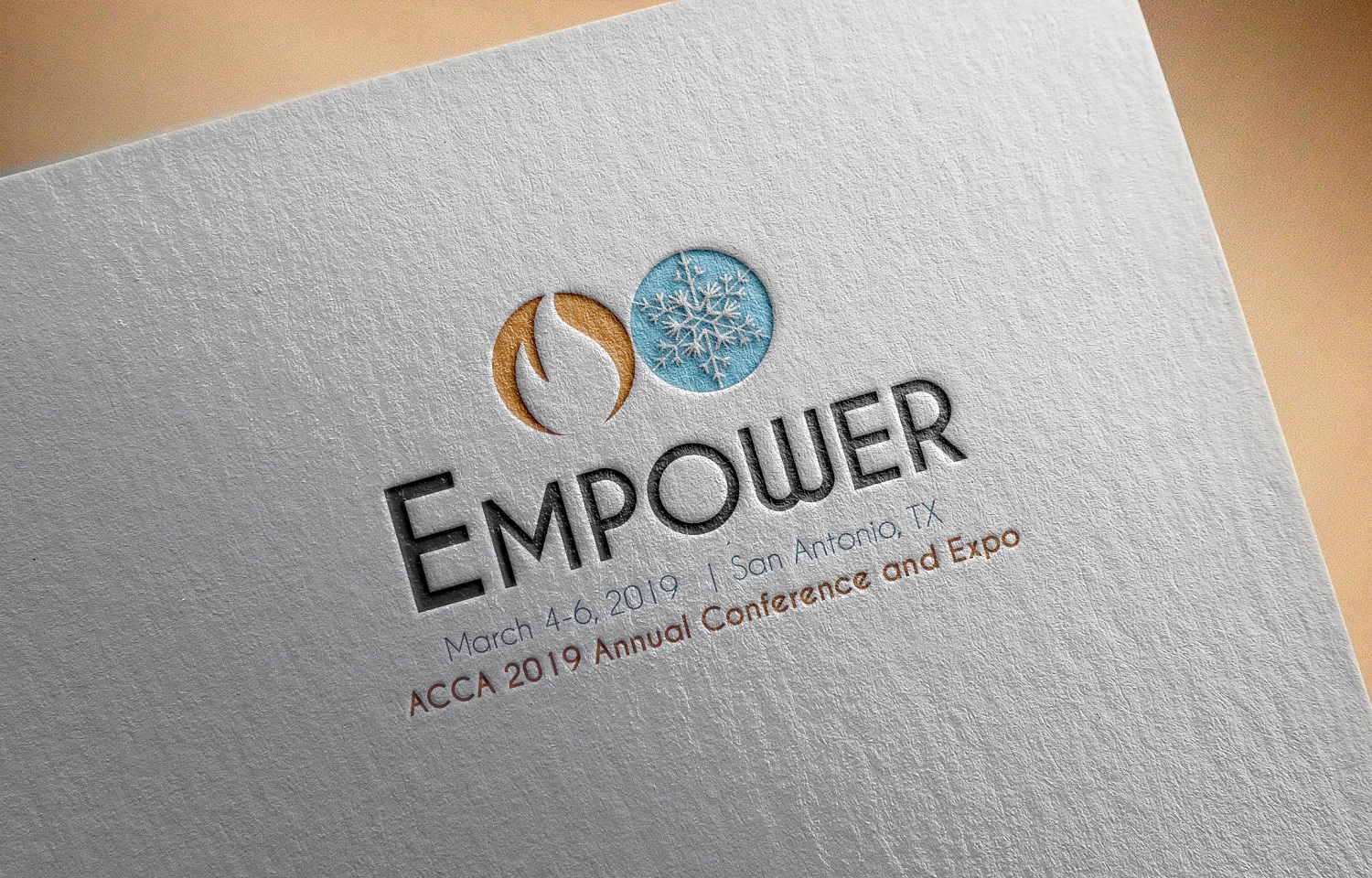 Logo Design by Adeelshaikh for Air Conditioning Contractors of America (ACCA) | Design #18185605
