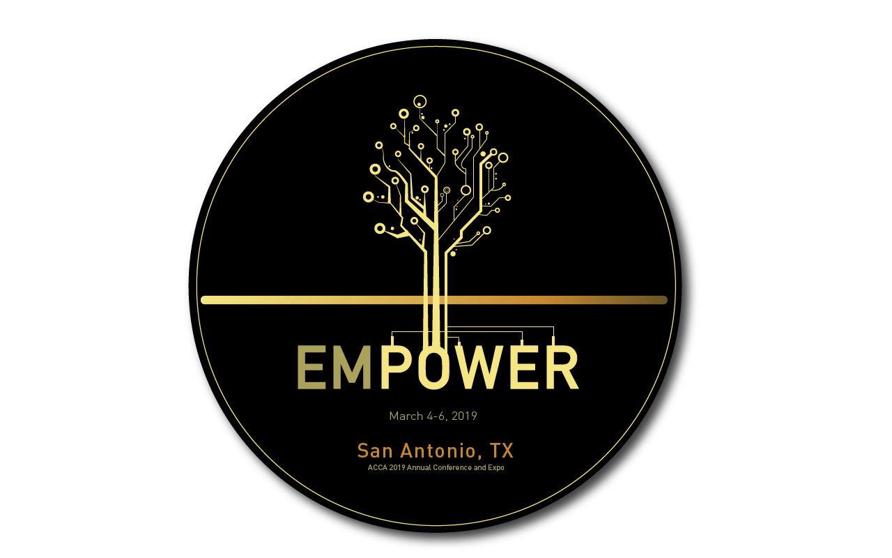 Logo Design by annien for Air Conditioning Contractors of America (ACCA) | Design #18176539