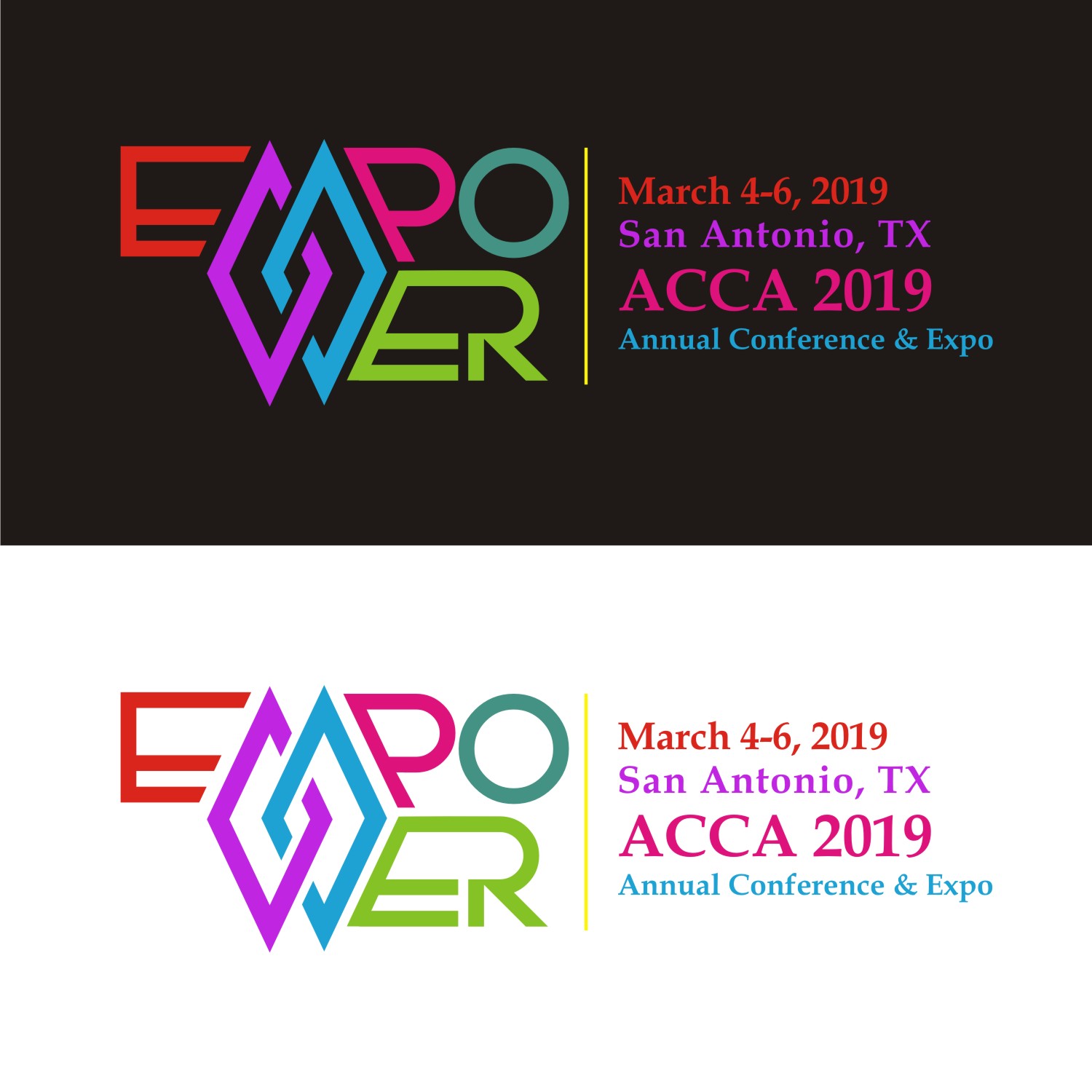 Logo Design by Daqolog for Air Conditioning Contractors of America (ACCA) | Design #18185758