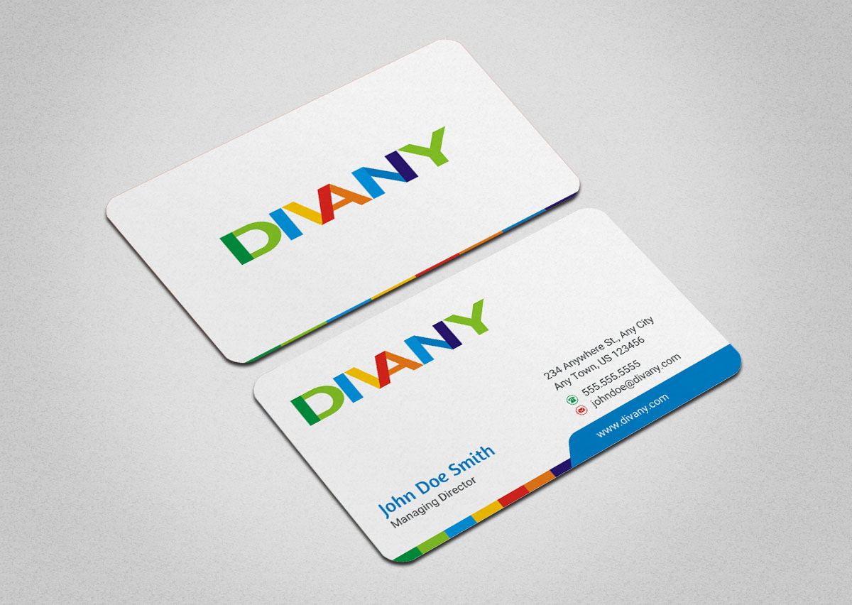 Business Card Design by INDIAN_Ashok for Lifestyle | Design #18177649