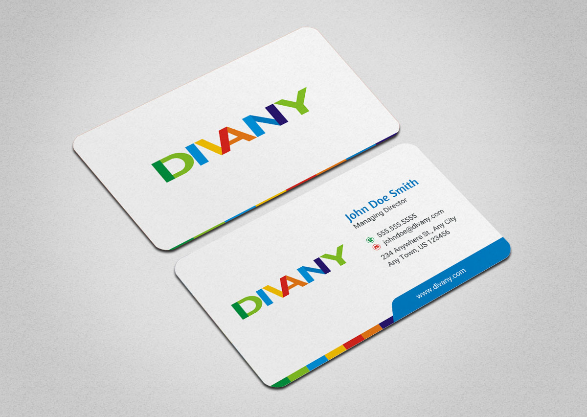 Diseño de Tarjeta de Presentación por INDIAN_Ashok para Lifestyle | Diseño #18177650