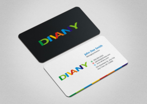 Business Card Design by INDIAN_Ashok for Lifestyle | Design: #18177656