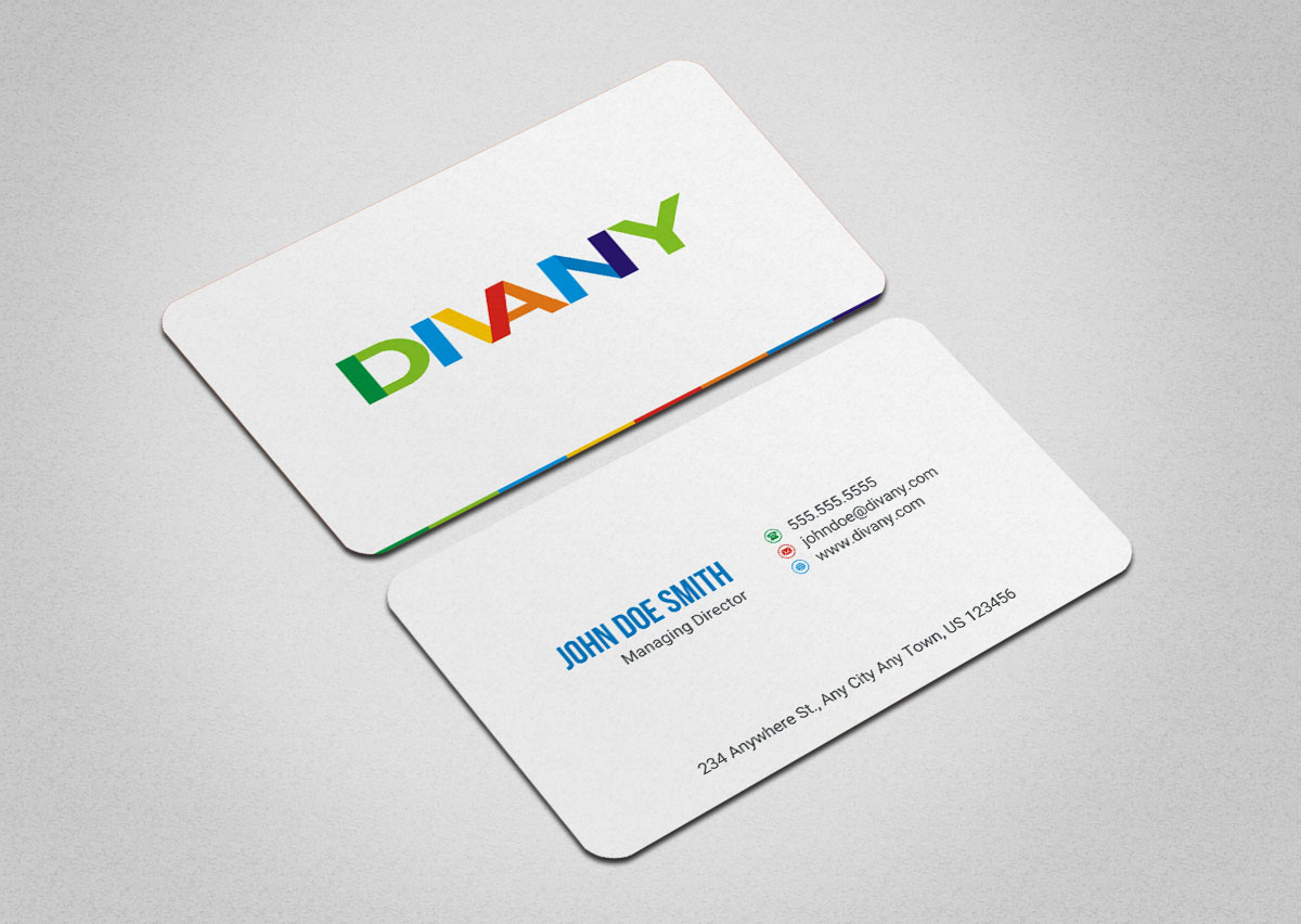 Business Card Design by INDIAN_Ashok for Lifestyle | Design #18177661