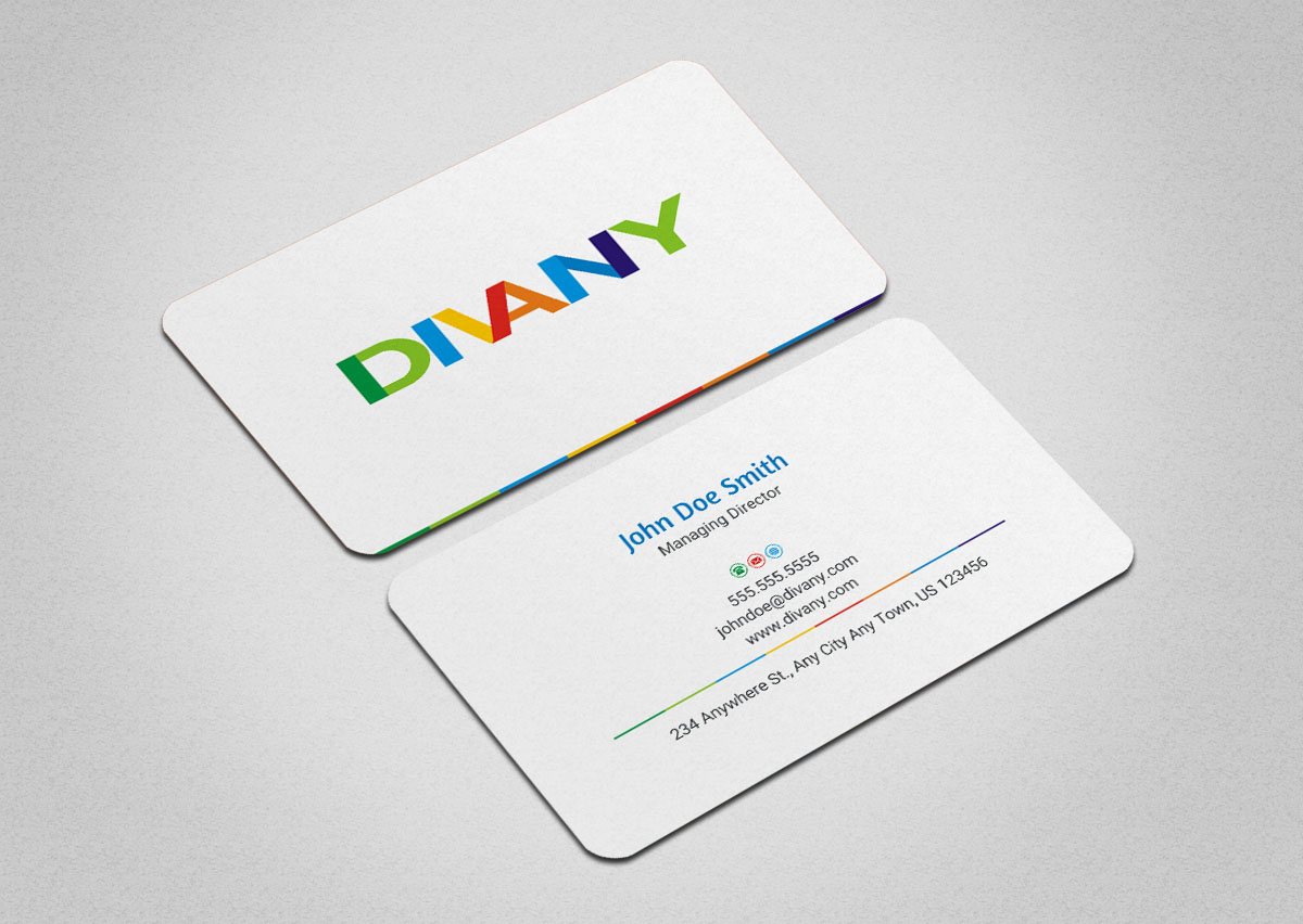 Business Card Design by INDIAN_Ashok for Lifestyle | Design #18177662