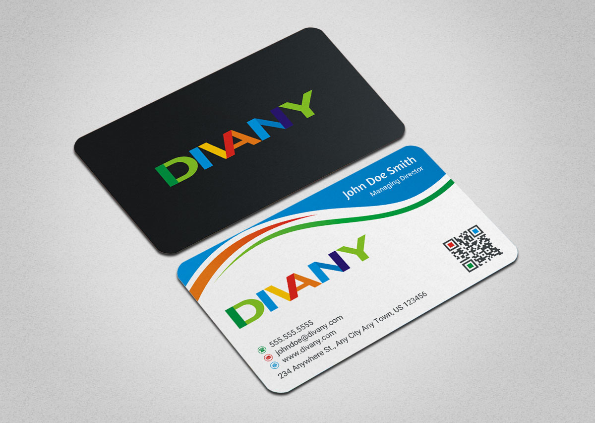 Business Card Design by INDIAN_Ashok for Lifestyle | Design #18177667