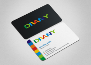 Business Card Design by INDIAN_Ashok for Lifestyle | Design: #18177670