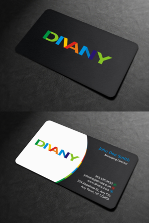 Business Card Design by INDIAN_Ashok for Lifestyle | Design: #18177678