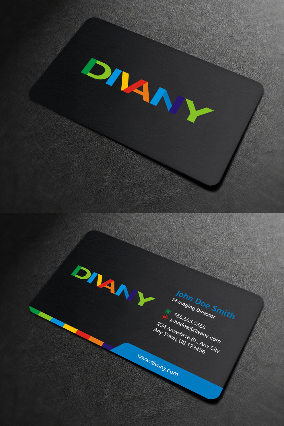 Business Card Design by INDIAN_Ashok for Lifestyle | Design #18177679