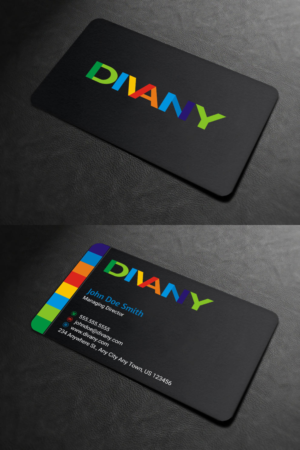 Business Card Design by INDIAN_Ashok for Lifestyle | Design: #18177680