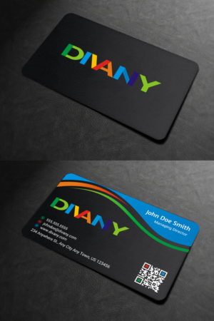 Business Card Design by INDIAN_Ashok for Lifestyle | Design: #18177682