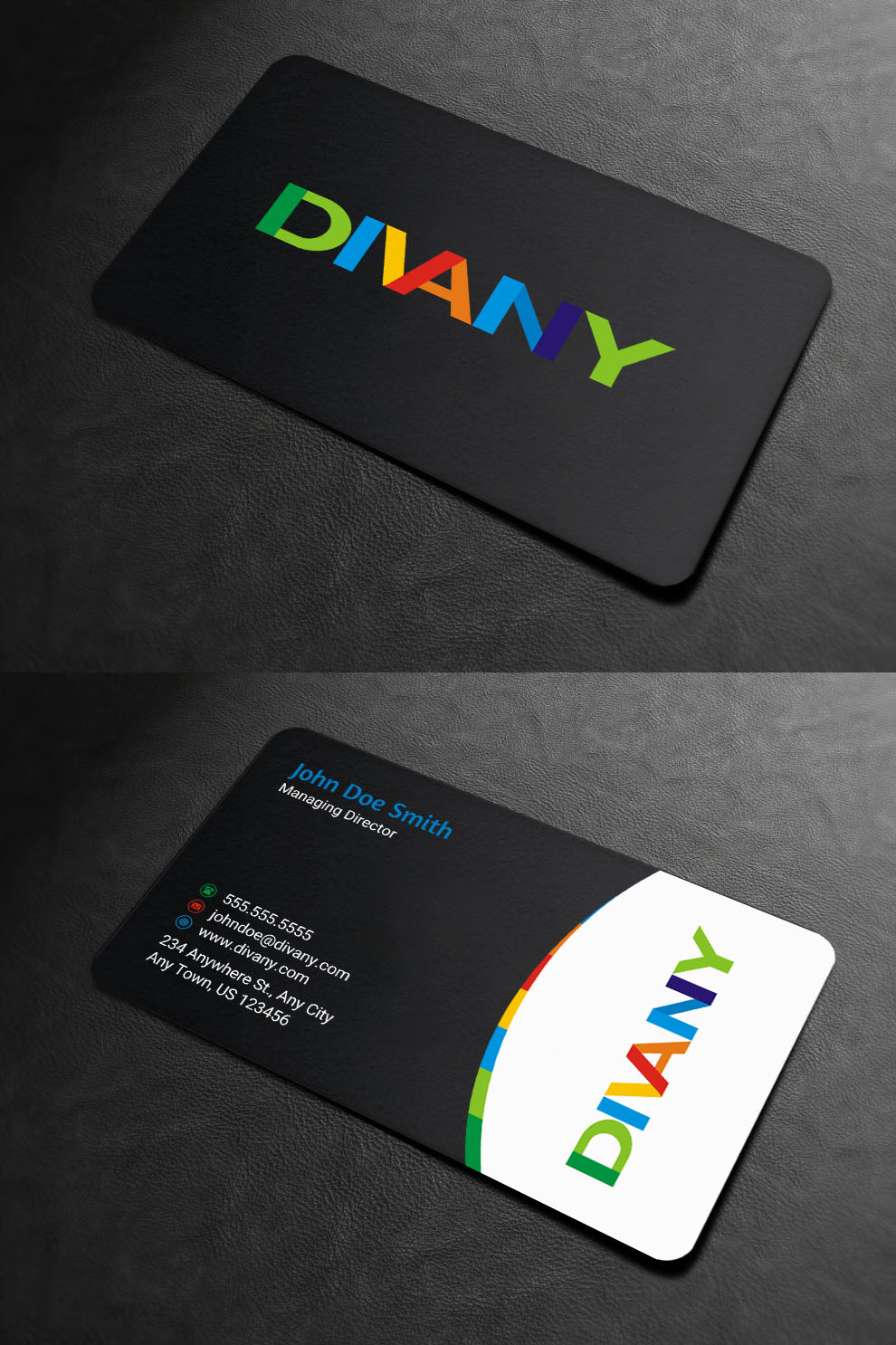 Business Card Design by INDIAN_Ashok for Lifestyle | Design #18177683