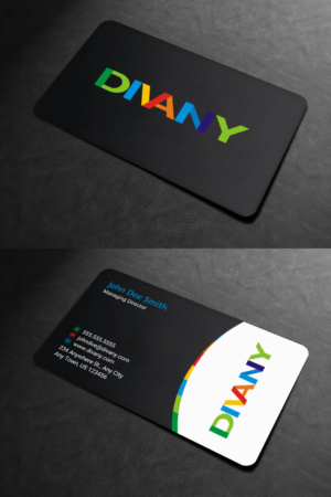 Business Card Design by INDIAN_Ashok for Lifestyle | Design: #18177683