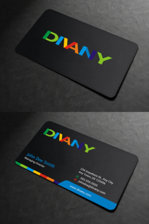Business Card Design by INDIAN_Ashok for Lifestyle | Design: #18177684