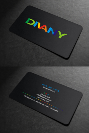 Business Card Design by INDIAN_Ashok for Lifestyle | Design: #18177685