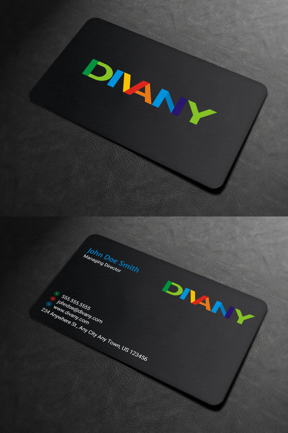 Business Card Design by INDIAN_Ashok for Lifestyle | Design #18177687
