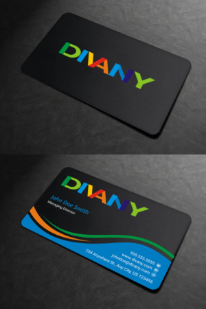 Business Card Design by INDIAN_Ashok for Lifestyle | Design: #18177688