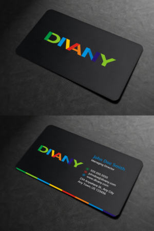Business Card Design by INDIAN_Ashok for Lifestyle | Design: #18177689