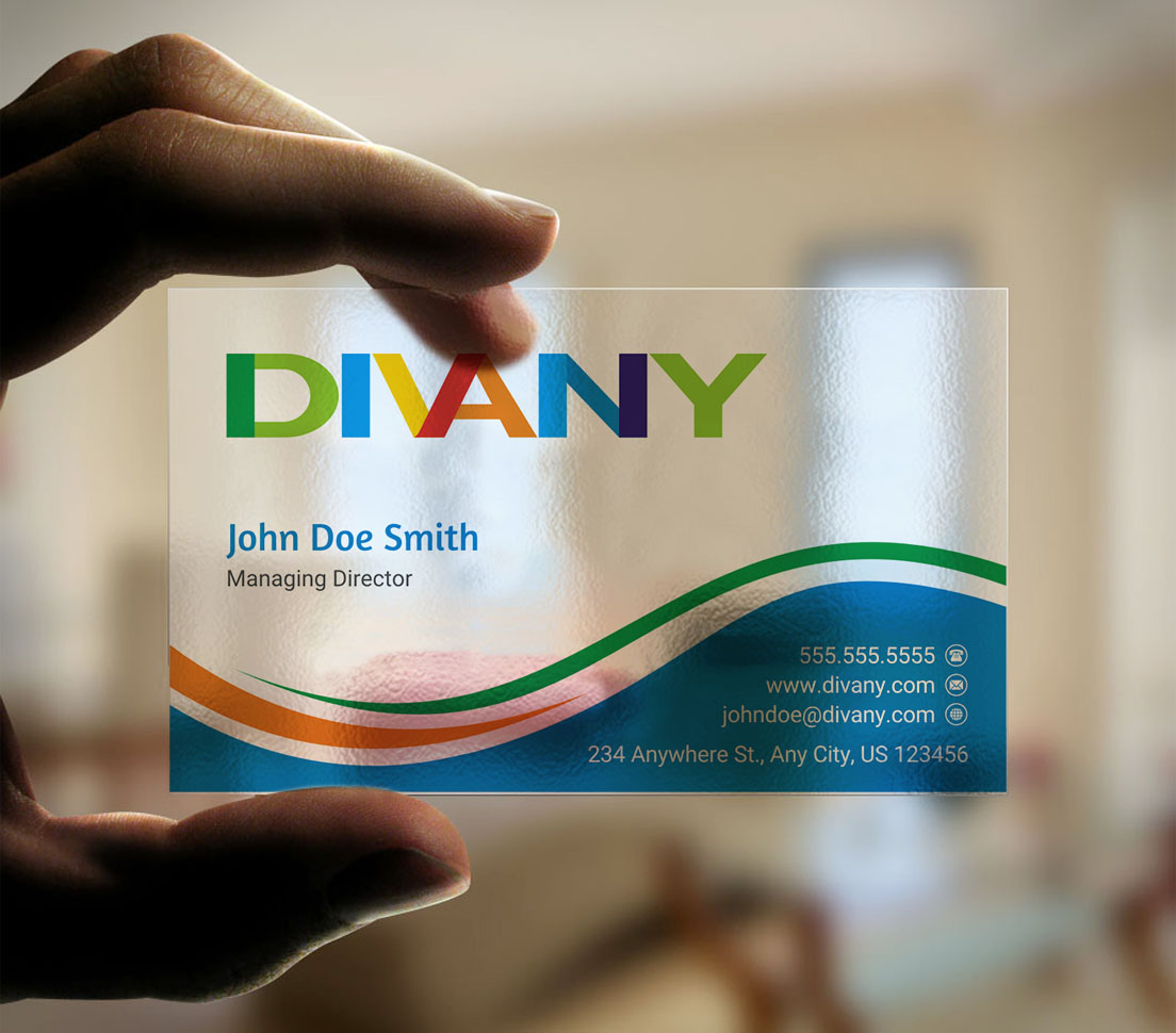 Business Card Design by INDIAN_Ashok for Lifestyle | Design #18177690