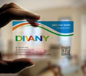 Business Card Design by INDIAN_Ashok for Lifestyle | Design: #18177691