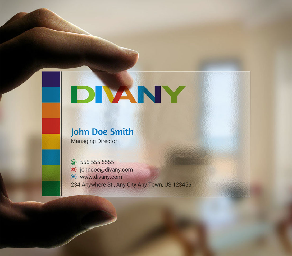 Business Card Design by INDIAN_Ashok for Lifestyle | Design #18177693