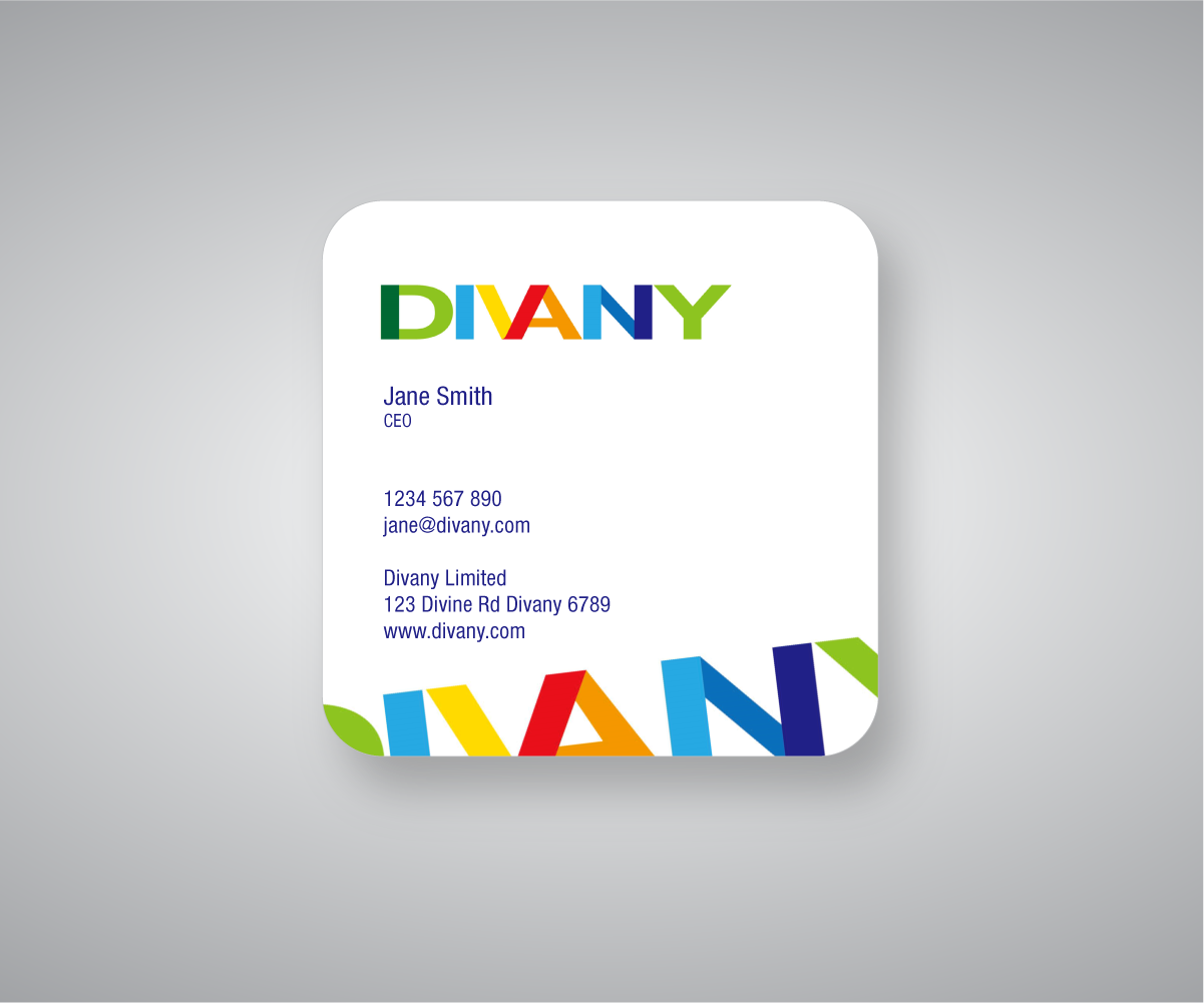 Business Card Design by bluejet for Lifestyle | Design #18186456