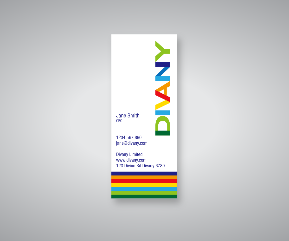 Visitenkarten-Design von bluejet für Lifestyle | Design #18186457