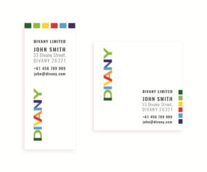 Business Card Design by JACQUI for Lifestyle | Design: #18197874