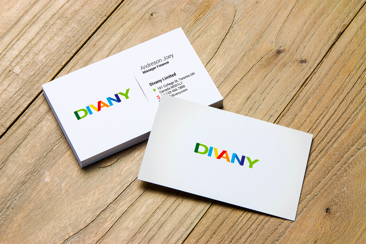 Business Card Design by DesignsTRIBE for Lifestyle | Design #18168401