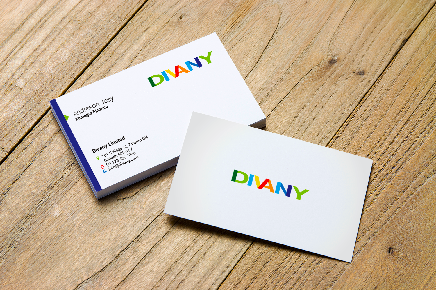 Business Card Design by DesignsTRIBE for Lifestyle | Design #18168407