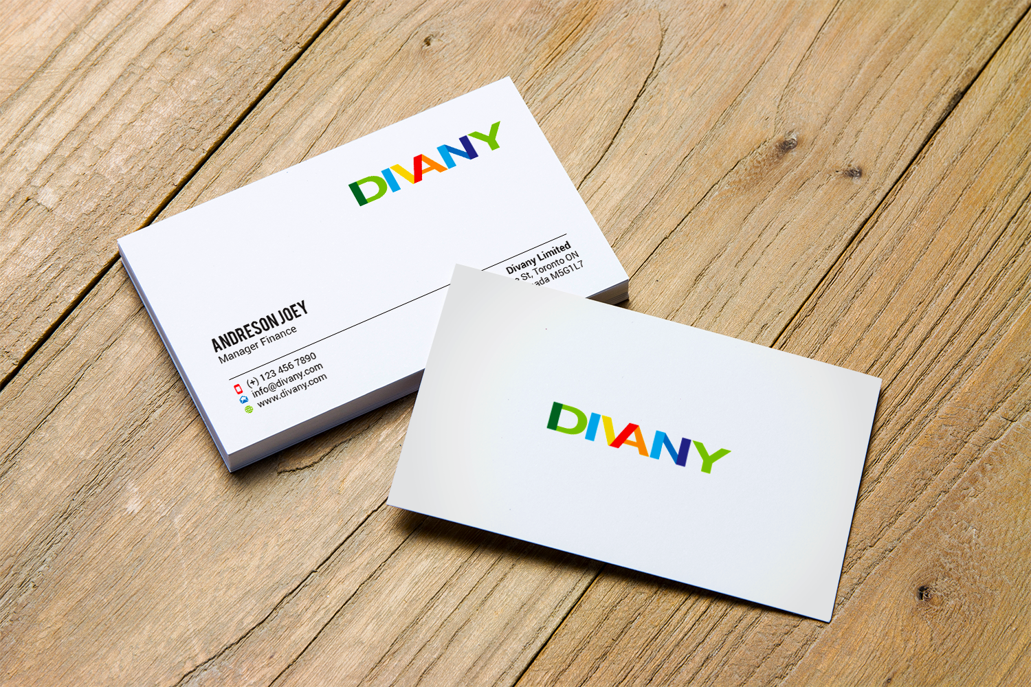 Business Card Design by DesignsTRIBE for Lifestyle | Design #18168440